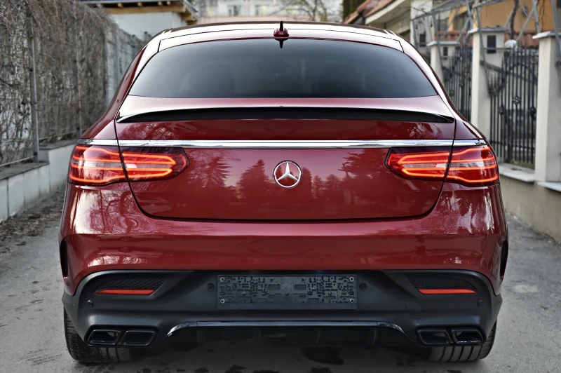 Mercedes-Benz GLE 350 AMG/DISTRONIC/360CAMERA/KEYLESS/TOP/, снимка 5 - Автомобили и джипове - 49090879