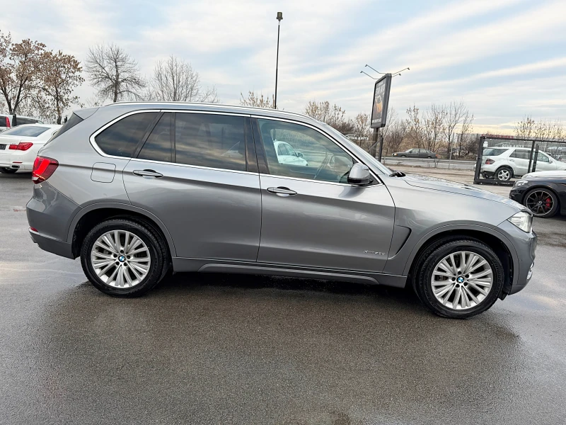 BMW X5 4.0d-7МЕСТА-HEAD UP-DISTRONIK-PANORAMA-FULL FULLLL, снимка 2 - Автомобили и джипове - 48818443