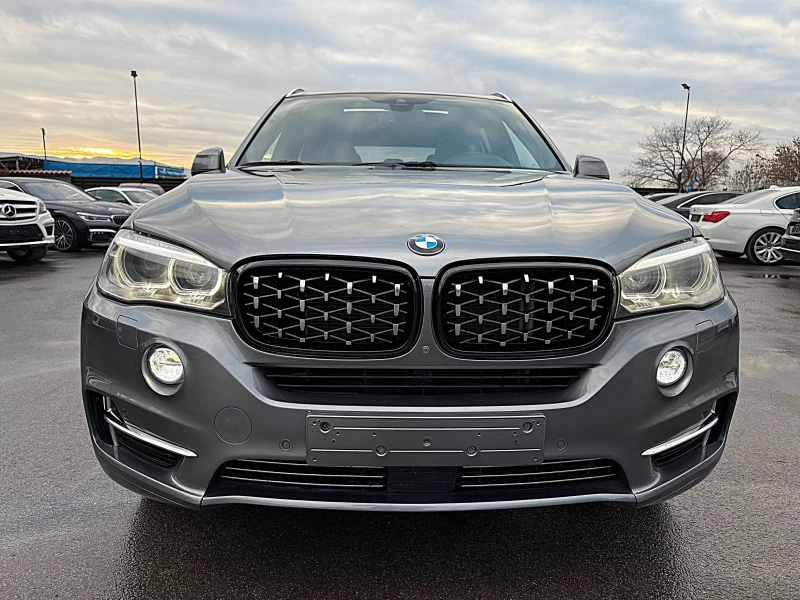 BMW X5 4.0d-7МЕСТА-HEAD UP-DISTRONIK-PANORAMA-FULL FULLLL, снимка 1 - Автомобили и джипове - 48818443