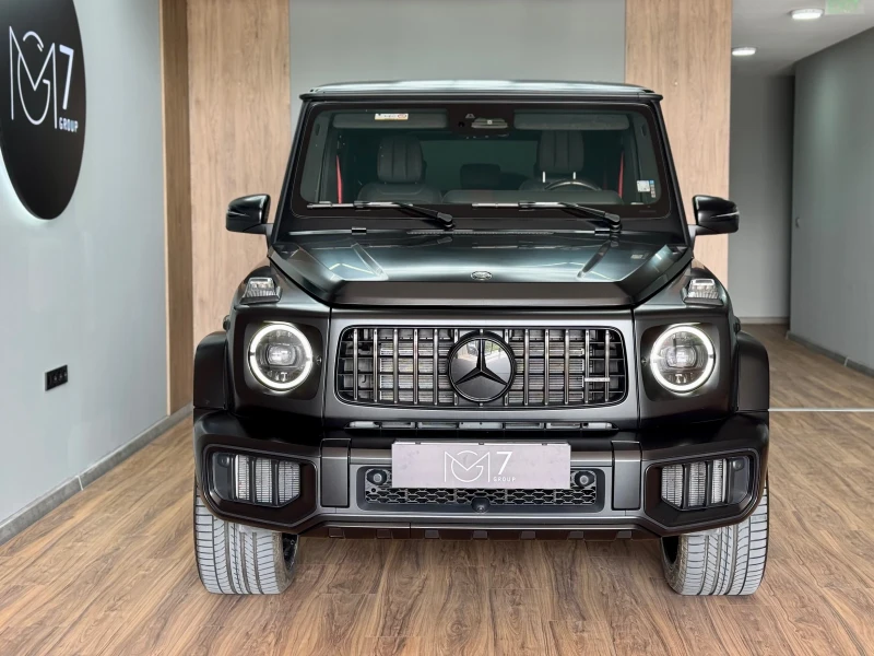 Mercedes-Benz G 63 AMG 2025г. НОВ от Силвър Стар
