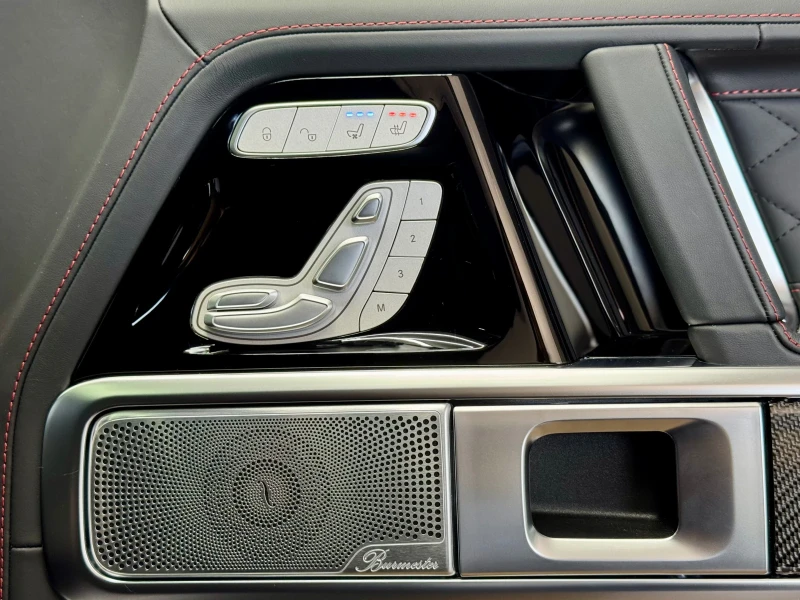 Mercedes-Benz G 63 AMG 2025г. НОВ от Силвър Стар, снимка 9 - Автомобили и джипове - 50038074