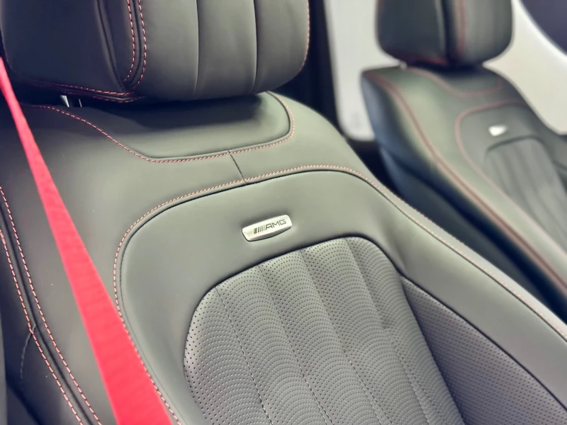 Mercedes-Benz G 63 AMG 2025г. НОВ от Силвър Стар, снимка 10 - Автомобили и джипове - 50038074