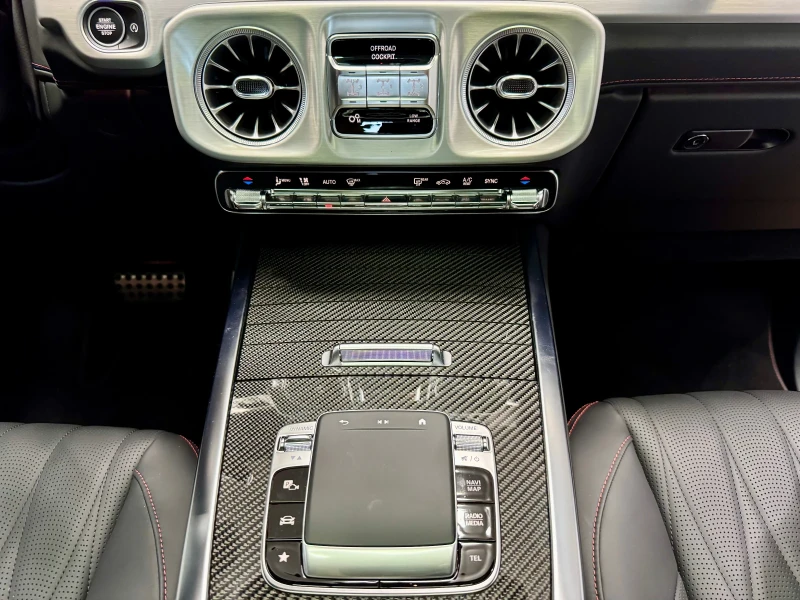 Mercedes-Benz G 63 AMG 2025г. НОВ от Силвър Стар, снимка 14 - Автомобили и джипове - 50038074