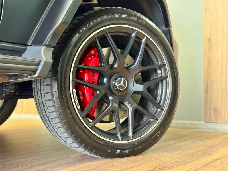 Mercedes-Benz G 63 AMG 2025г. НОВ от Силвър Стар, снимка 5 - Автомобили и джипове - 50038074