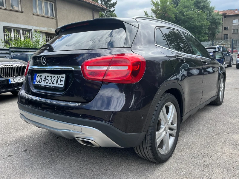 Mercedes-Benz GLA 220 CDI/4Matic/Panorama, снимка 5 - Автомобили и джипове - 50980785