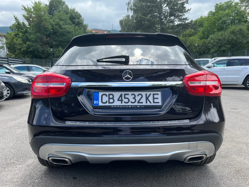 Mercedes-Benz GLA 220 CDI/4Matic/Panorama, снимка 6 - Автомобили и джипове - 50980785