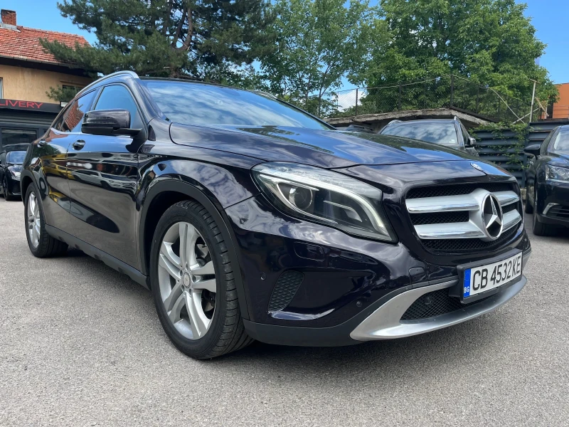 Mercedes-Benz GLA 220 CDI/4Matic/Panorama, снимка 2 - Автомобили и джипове - 50980785