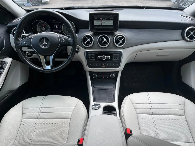 Mercedes-Benz GLA 220 CDI/4Matic/Panorama, снимка 9 - Автомобили и джипове - 50980785