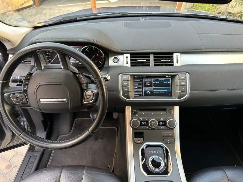 Land Rover Range Rover Evoque, снимка 8 - Автомобили и джипове - 52261197