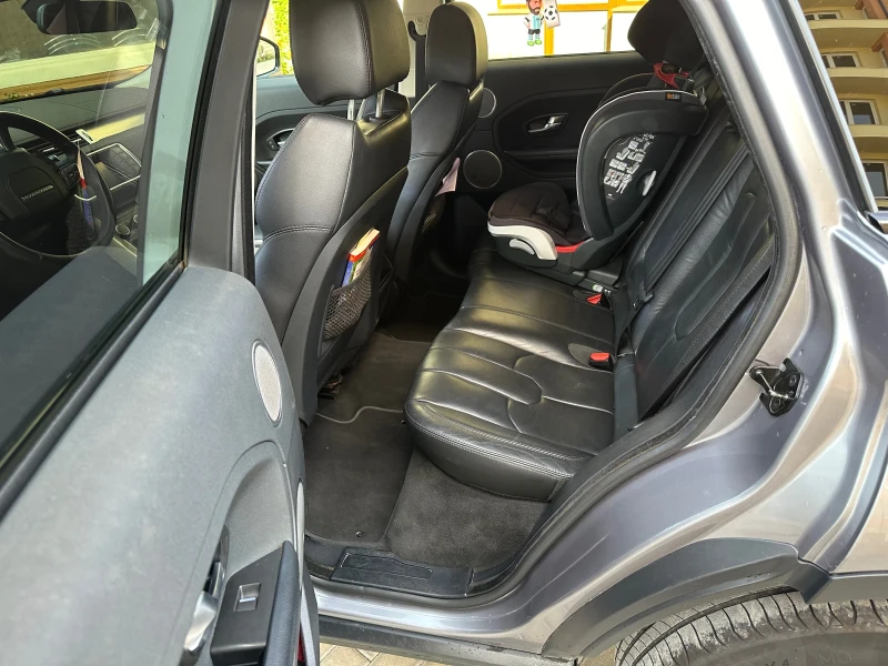 Land Rover Range Rover Evoque, снимка 13 - Автомобили и джипове - 52261197