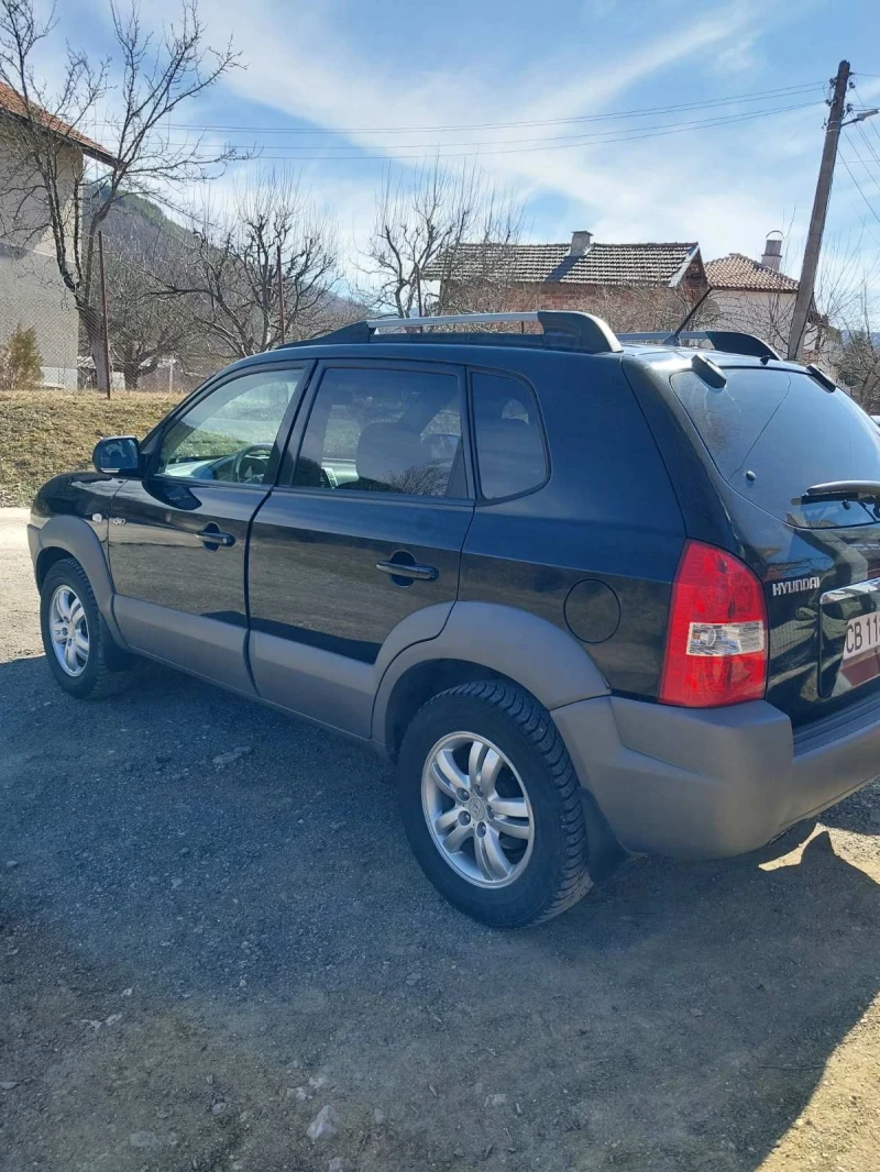 Hyundai Tucson, снимка 9 - Автомобили и джипове - 52627271