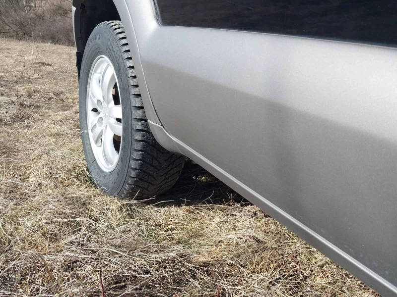 Hyundai Tucson, снимка 13 - Автомобили и джипове - 52627271
