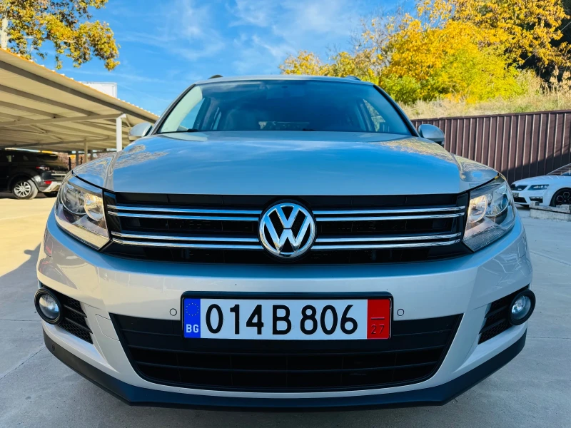 VW Tiguan * 2.0TDI* FACE* NAVI* , снимка 2 - Автомобили и джипове - 52227726