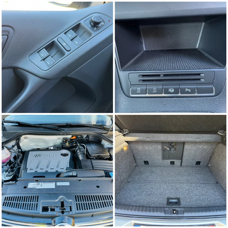 VW Tiguan * 2.0TDI* FACE* NAVI* , снимка 17 - Автомобили и джипове - 52227726