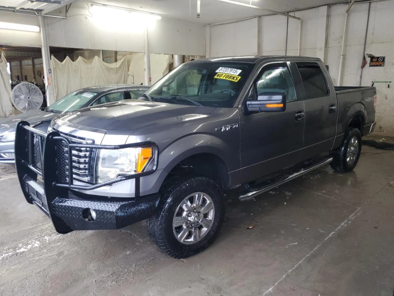 Ford F150 SUPERCREW/5.0L 8/КОЖА/ПОДГР./