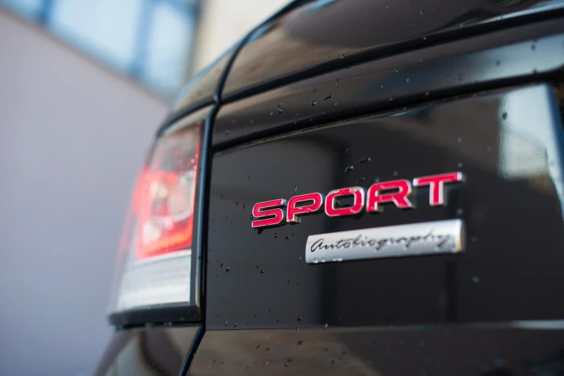 Land Rover Range Rover Sport Autobiography, снимка 7 - Автомобили и джипове - 52844186