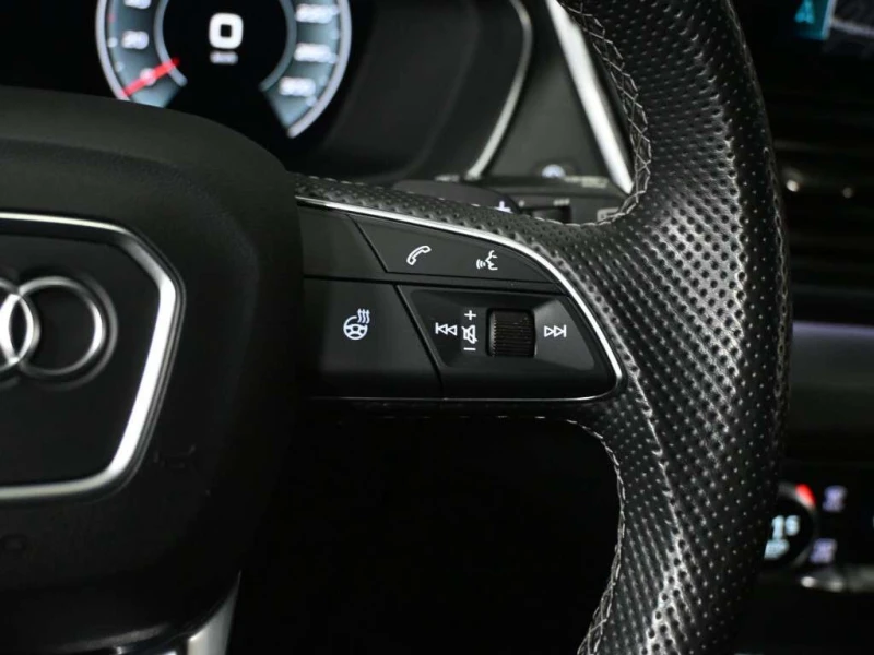 Audi Q5 * S Line quattro Premium Plus * CARFAX * ЦЕНА ДО Б, снимка 15 - Автомобили и джипове - 53275082