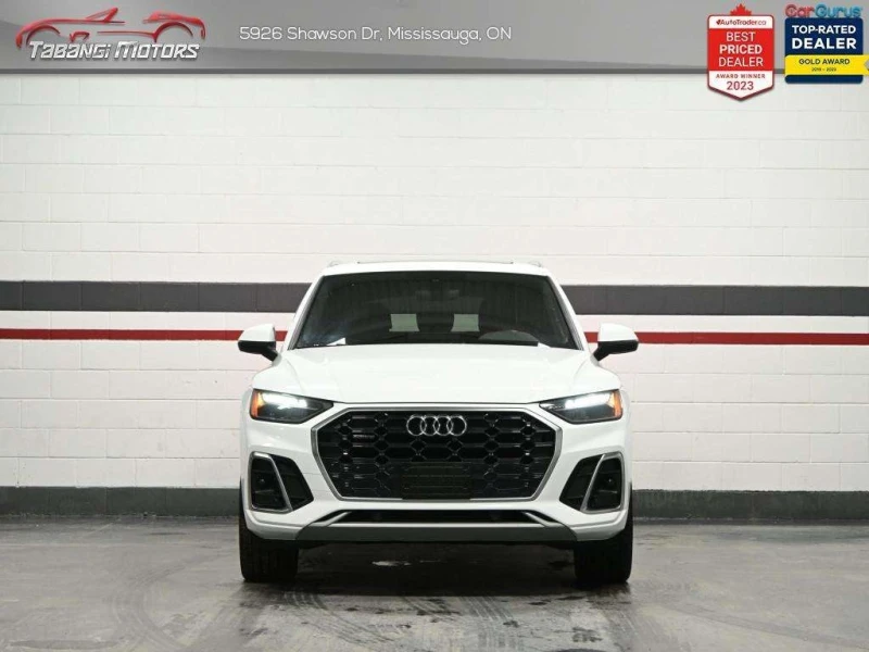 Audi Q5 * S Line quattro Premium Plus * CARFAX * ЦЕНА ДО Б, снимка 4 - Автомобили и джипове - 53275082