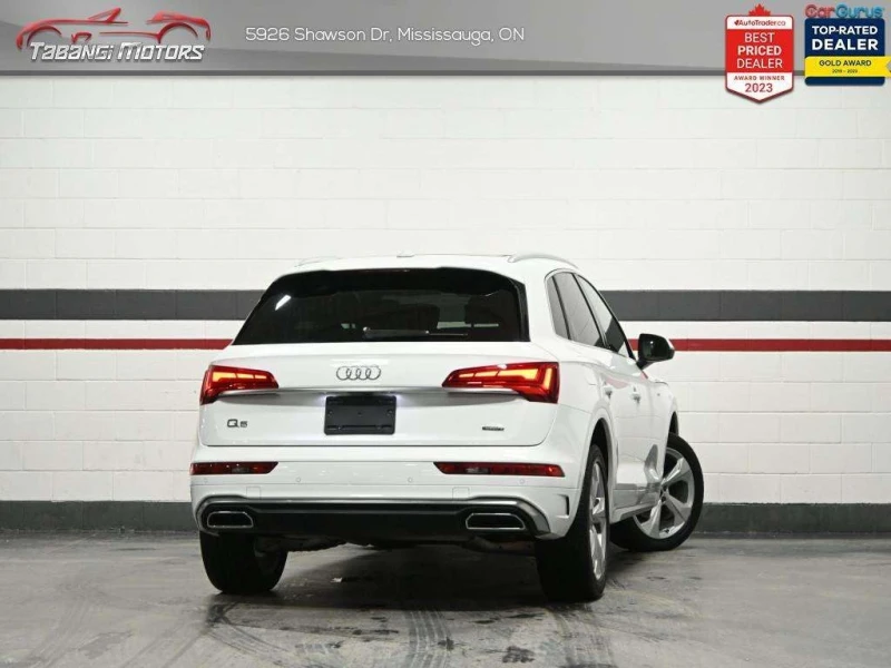 Audi Q5 * S Line quattro Premium Plus * CARFAX * ЦЕНА ДО Б, снимка 2 - Автомобили и джипове - 53275082