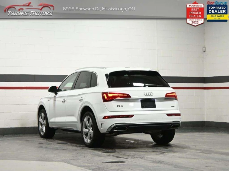 Audi Q5 * S Line quattro Premium Plus * CARFAX * ЦЕНА ДО Б, снимка 6 - Автомобили и джипове - 53275082