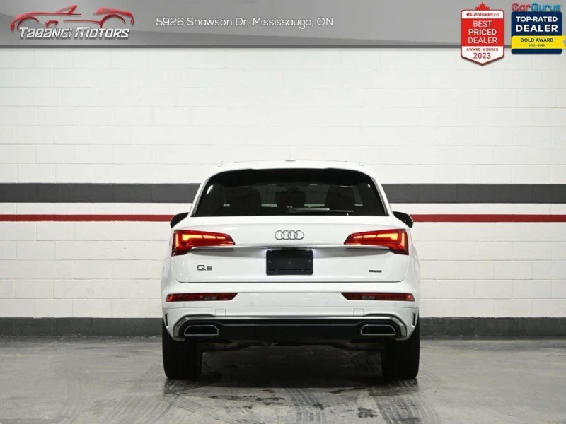 Audi Q5 * S Line quattro Premium Plus * CARFAX * ЦЕНА ДО Б, снимка 7 - Автомобили и джипове - 53275082