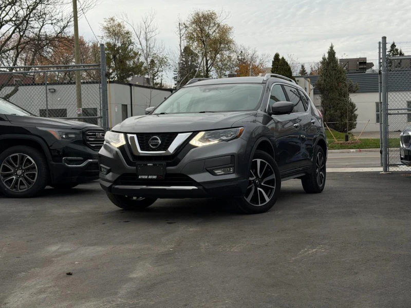 Nissan Rogue SV* BACK-UP CAMERA* BRAKE ASSIST* BLIND SPOT* 