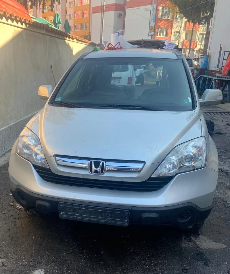 Honda Cr-v 2.2crdi - [1] 