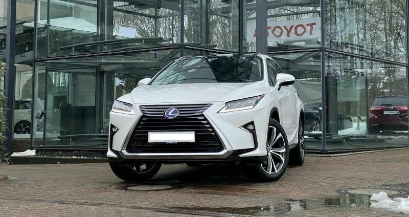 Lexus RX 450 450h Executive Line - [1] 