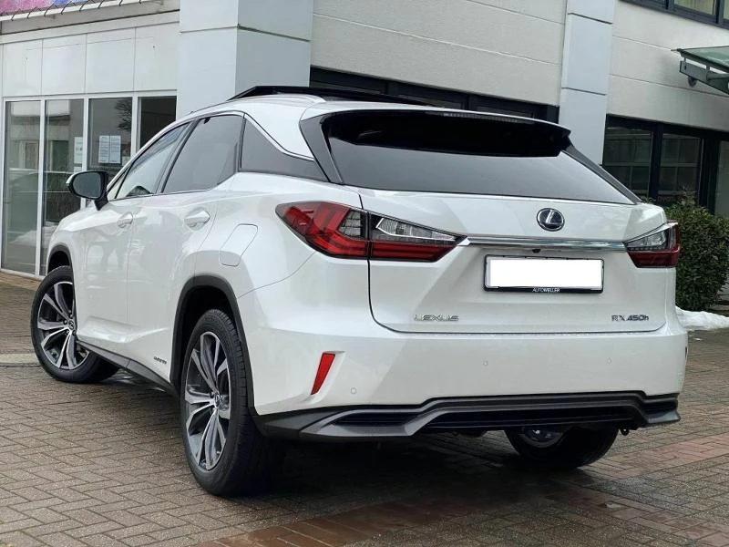 Lexus RX 450 450h Executive Line, снимка 15 - Автомобили и джипове - 23589191