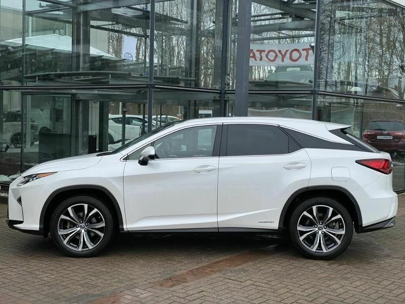 Lexus RX 450 450h Executive Line - изображение 4