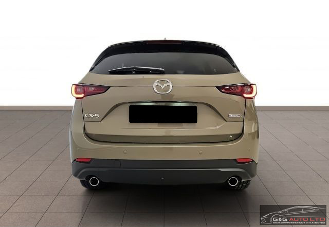 Mazda CX-5 2.5 HYBRID 194HP/ADVANTAGE/360/E-SKY/641/, снимка 3 - Автомобили и джипове - 45929317