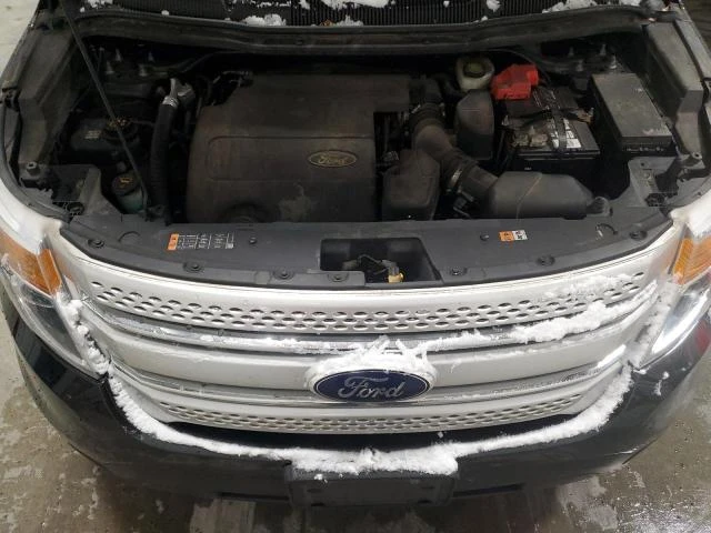 Ford Explorer XLT 3.5L / ФИКСИРАНА ЦЕНА!, снимка 11 - Автомобили и джипове - 48615033