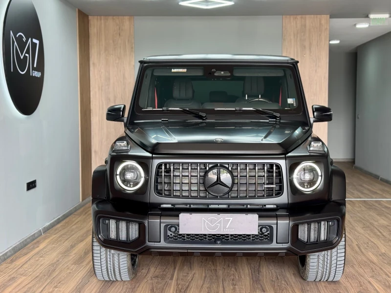 Mercedes-Benz G 63 AMG 2025г. НОВ от Силвър Стар - 205000 EUR - 12230937 1