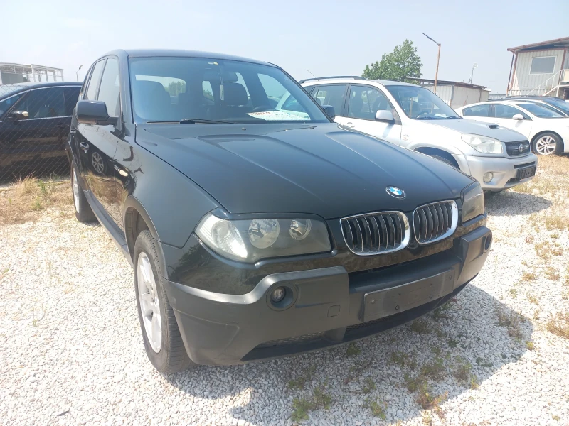 BMW X3 X 3, 0 d - 6666 лв. - 74303340 1