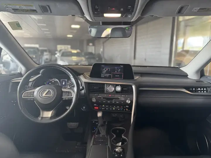 Lexus RX 450h PREMIUM PKG/LANE ASSIST/KEYLESS/NAVI/KAMEPA - изображение 6