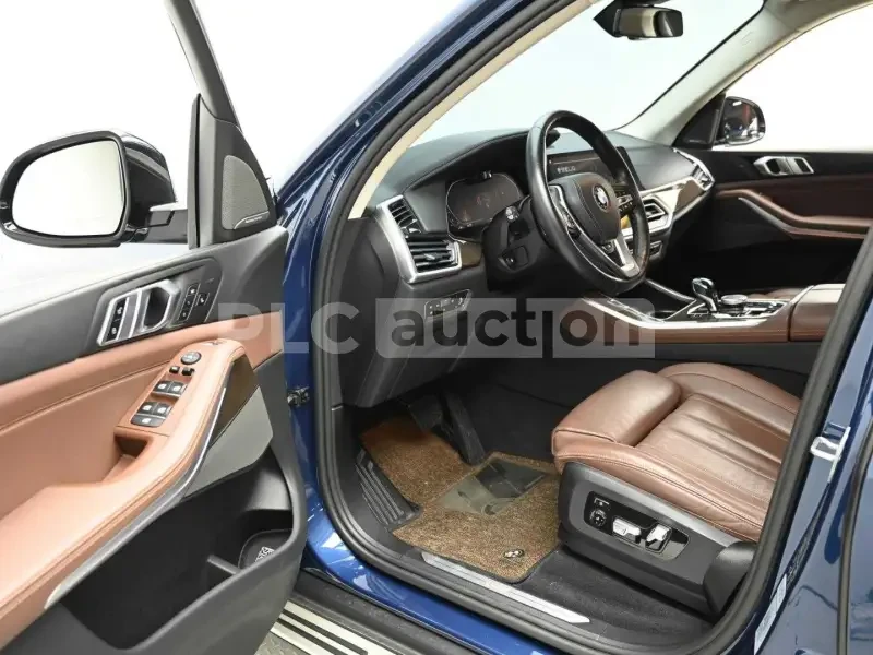 BMW X5 DISPLAY KEY* H&K AUDIO* ОБДУХ* БЪЗДУХ* 360 CAM, снимка 4 - Автомобили и джипове - 53976232