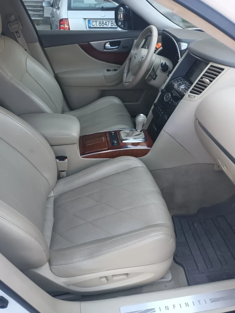 Infiniti Fx 30 D | Mobile.bg � ����������� 9