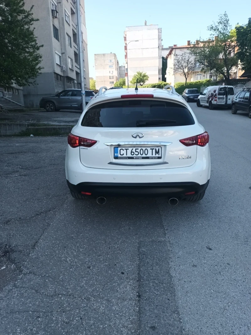 Infiniti Fx 30 D | Mobile.bg � ����������� 5