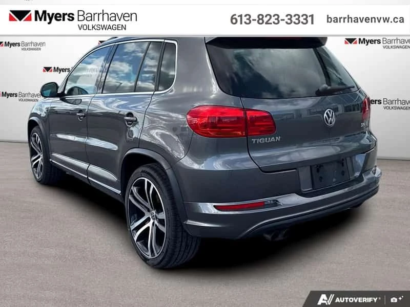 VW Tiguan * Highline Navigation * CARFAX * ЦЕНА ДО БГ, снимка 3 - Автомобили и джипове - 54792009