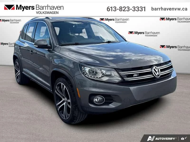 VW Tiguan * Highline Navigation * CARFAX * ЦЕНА ДО БГ, снимка 7 - Автомобили и джипове - 54792009