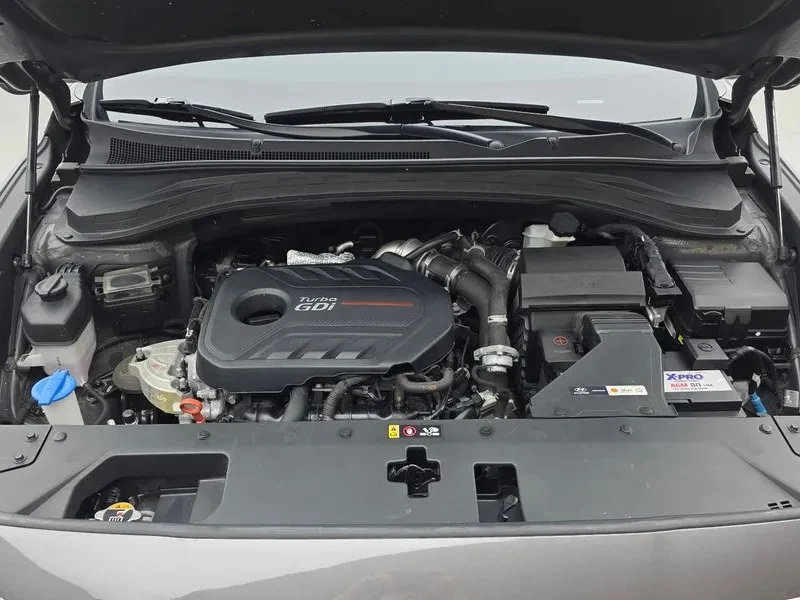 Hyundai Santa fe 2.0T 2Wd Premium, снимка 6 - Автомобили и джипове - 55615627