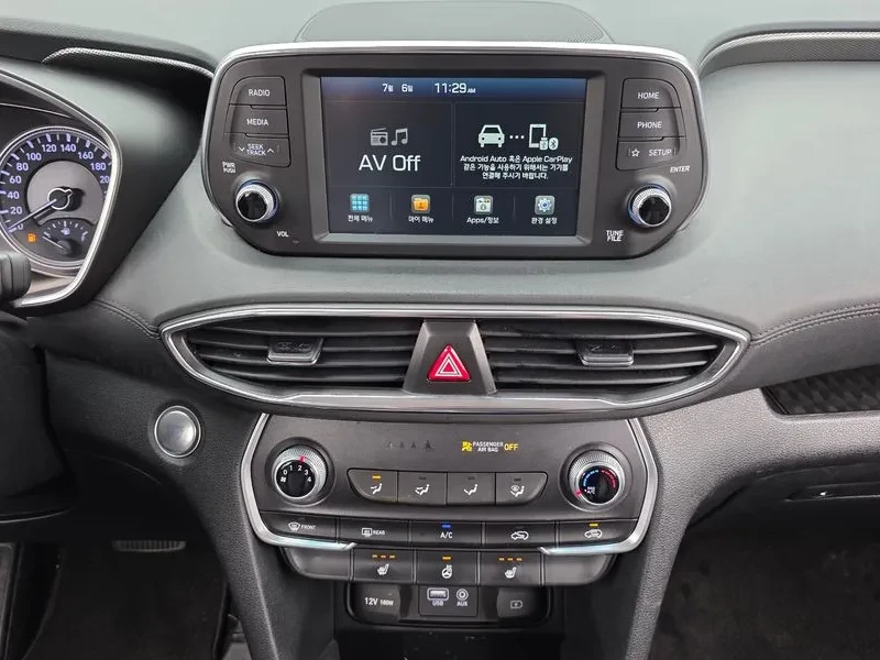 Hyundai Santa fe 2.0T 2Wd Premium, снимка 14 - Автомобили и джипове - 55615627
