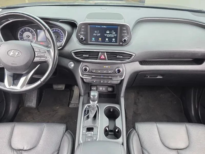 Hyundai Santa fe 2.0T 2Wd Premium, снимка 7 - Автомобили и джипове - 55615627
