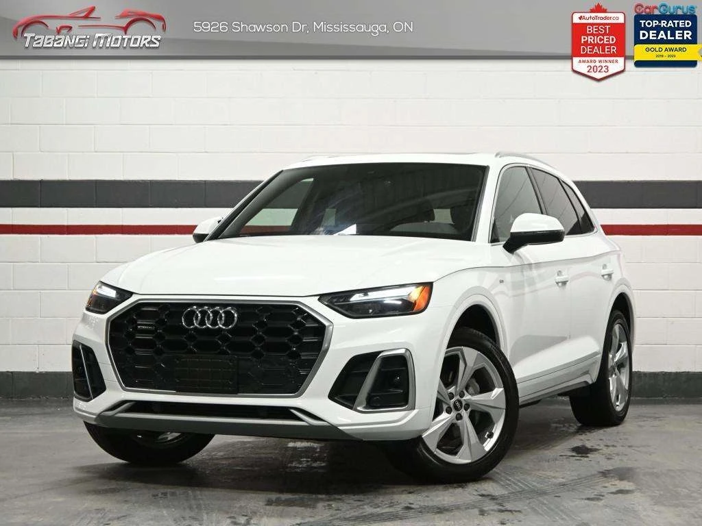 Audi Q5 * S Line quattro Premium Plus * CARFAX * ЦЕНА ДО Б, снимка 1