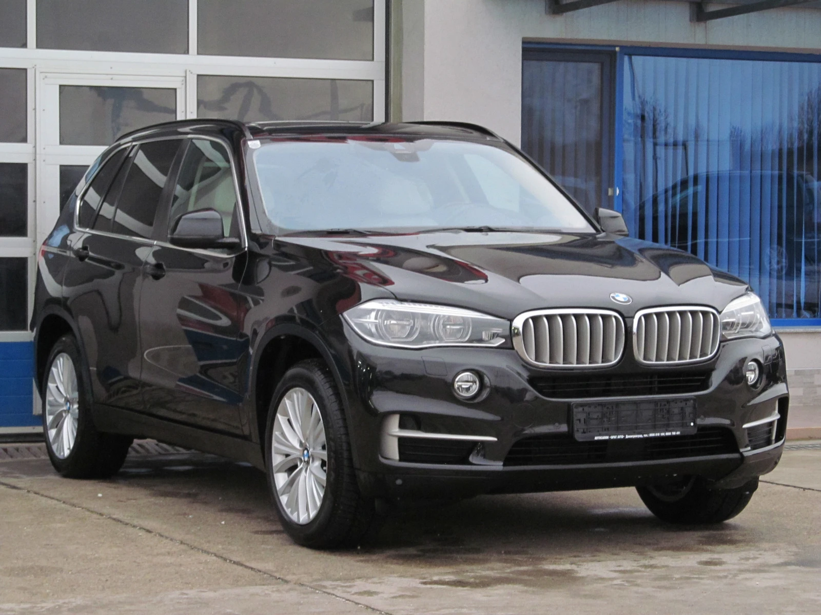 BMW X5 XDRIVE/40D/F15/BUSINESS PACKET PLUS - изображение 2