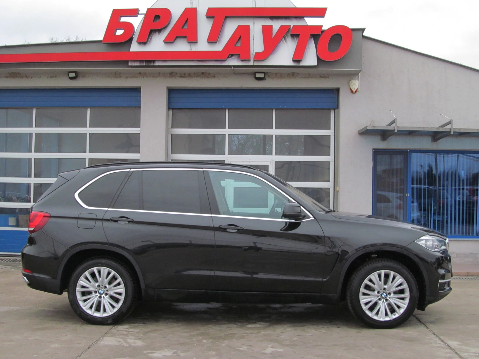 BMW X5 XDRIVE/40D/F15/BUSINESS PACKET PLUS - изображение 6