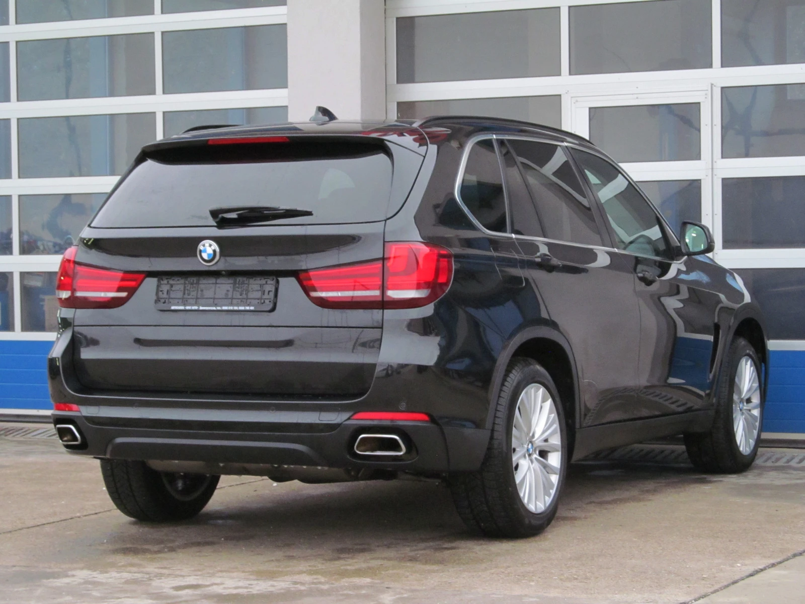 BMW X5 XDRIVE/40D/F15/BUSINESS PACKET PLUS - изображение 3