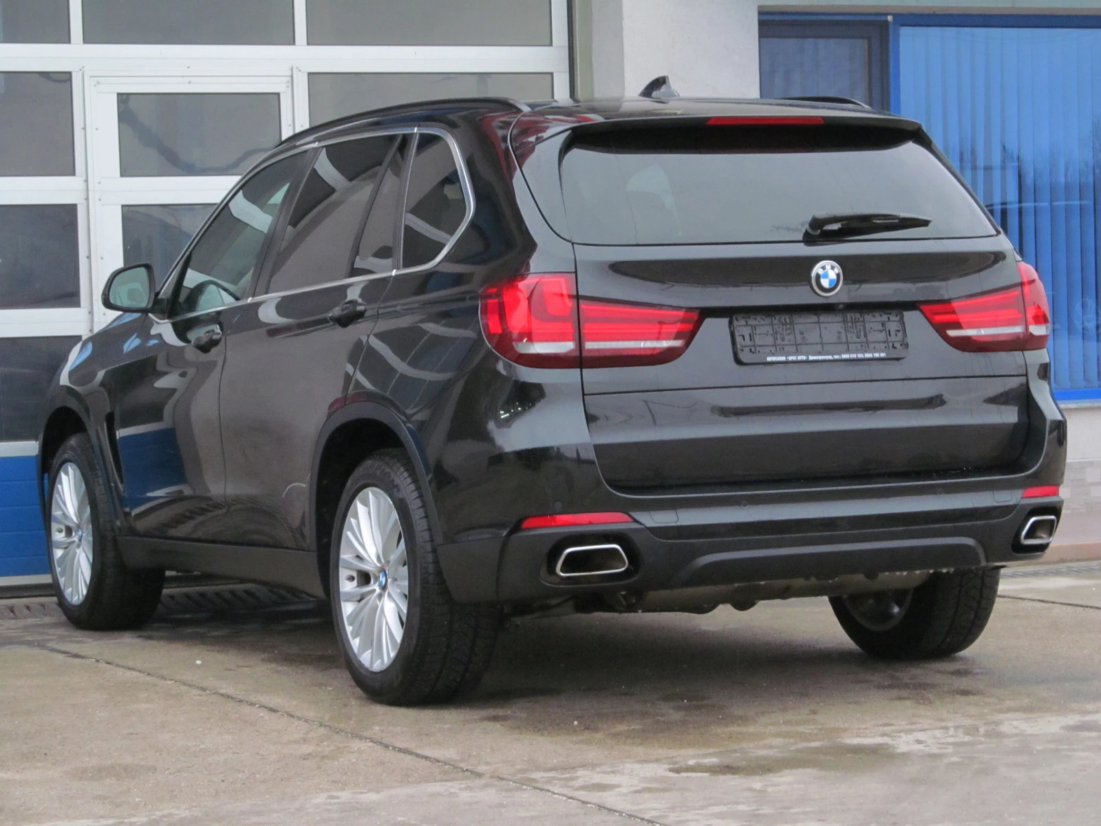 BMW X5 XDRIVE/40D/F15/BUSINESS PACKET PLUS - изображение 4