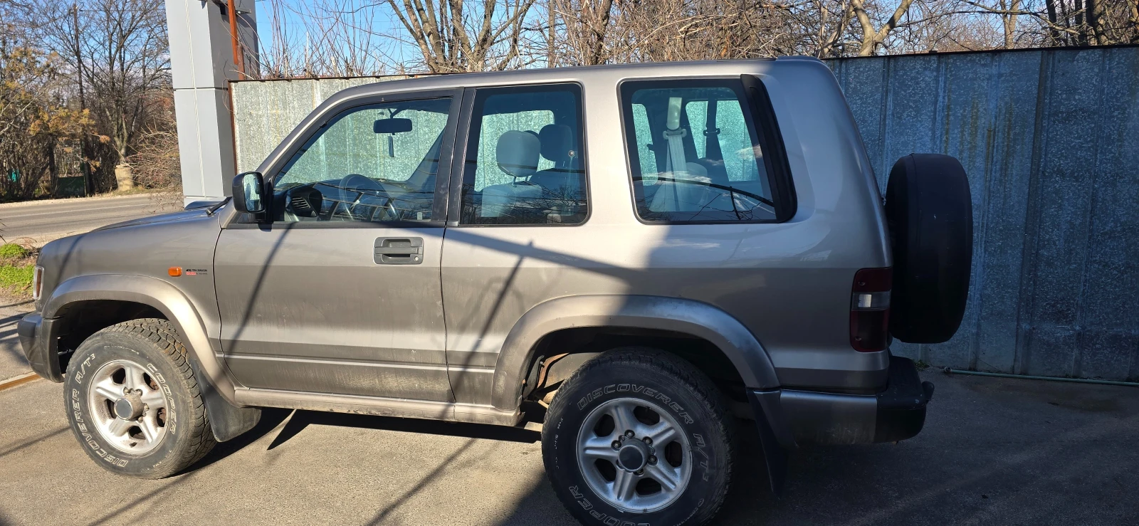 Isuzu Trooper 2 ���� | Mobile.bg � ����������� 12