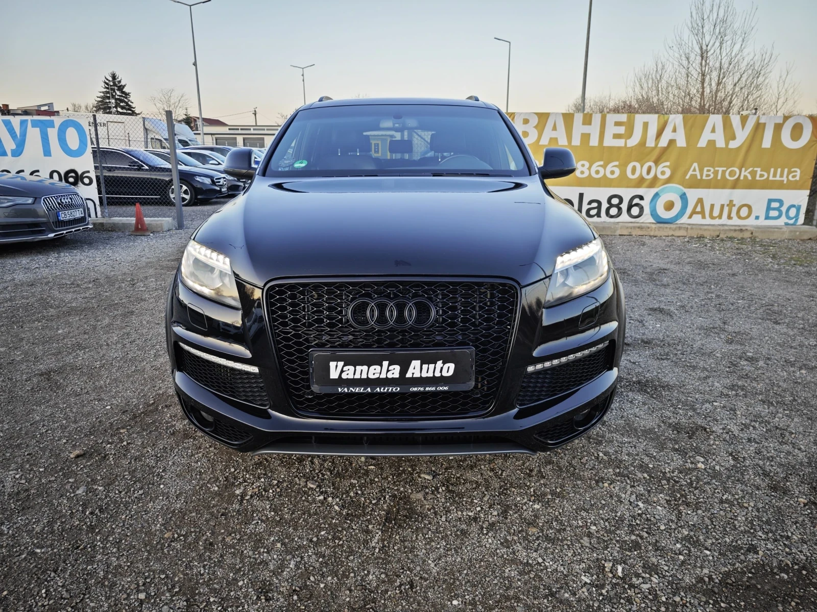 Audi Q7 3 Sline ФУЛЛ - изображение 3